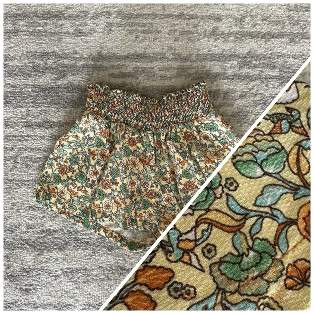 KIDS: zara shorts